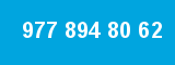 977 894 80 62